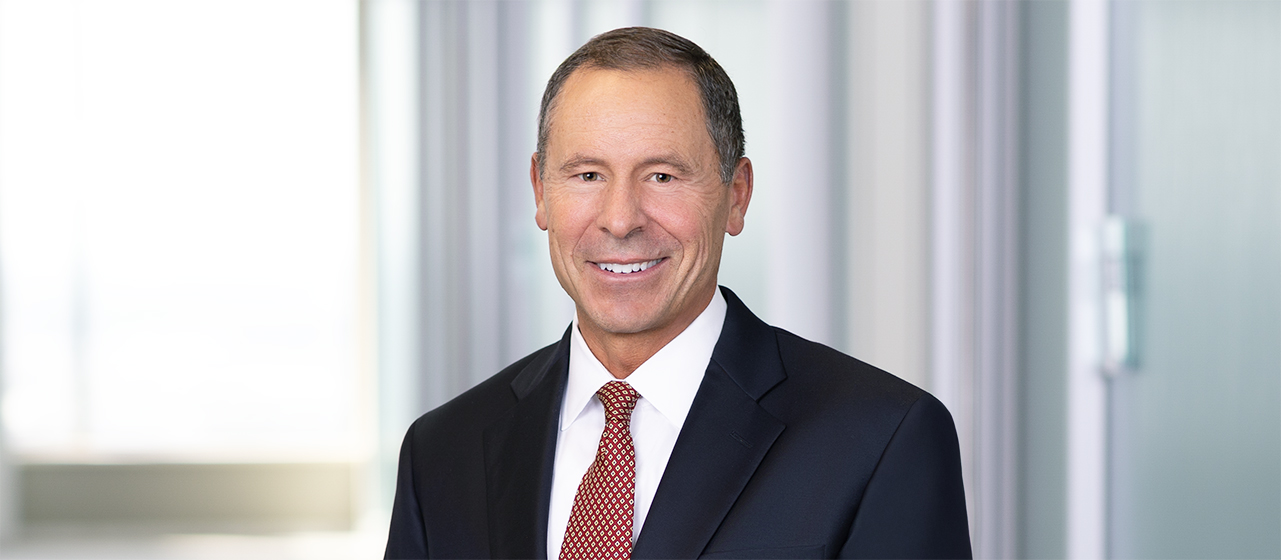 Portrait of John C. Bodnar