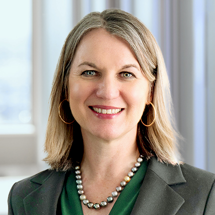 Portrait of Bridget Hoy