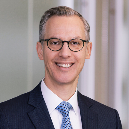Portrait of Michael P. Davidson