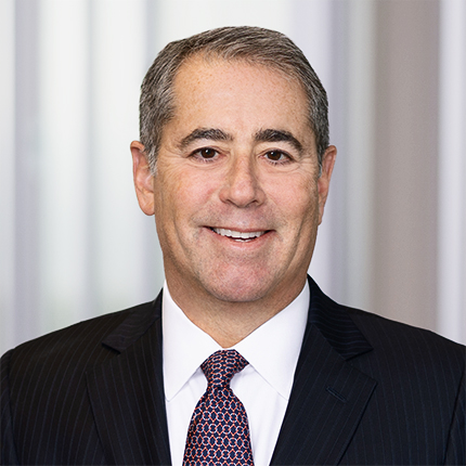 Portrait of Steven C. Drapekin