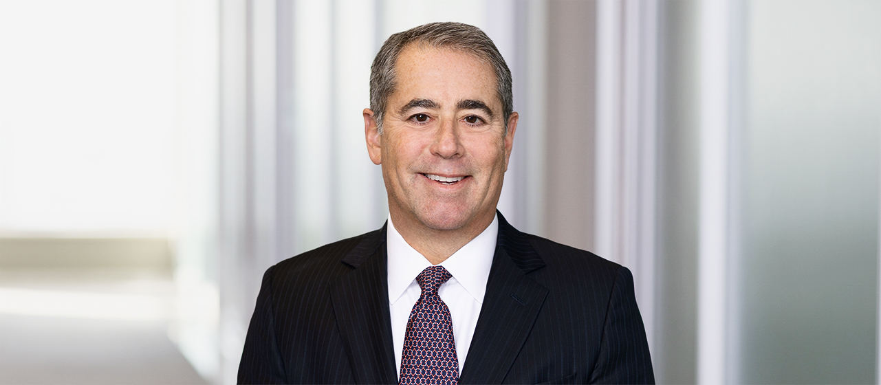 Portrait of Steven C. Drapekin