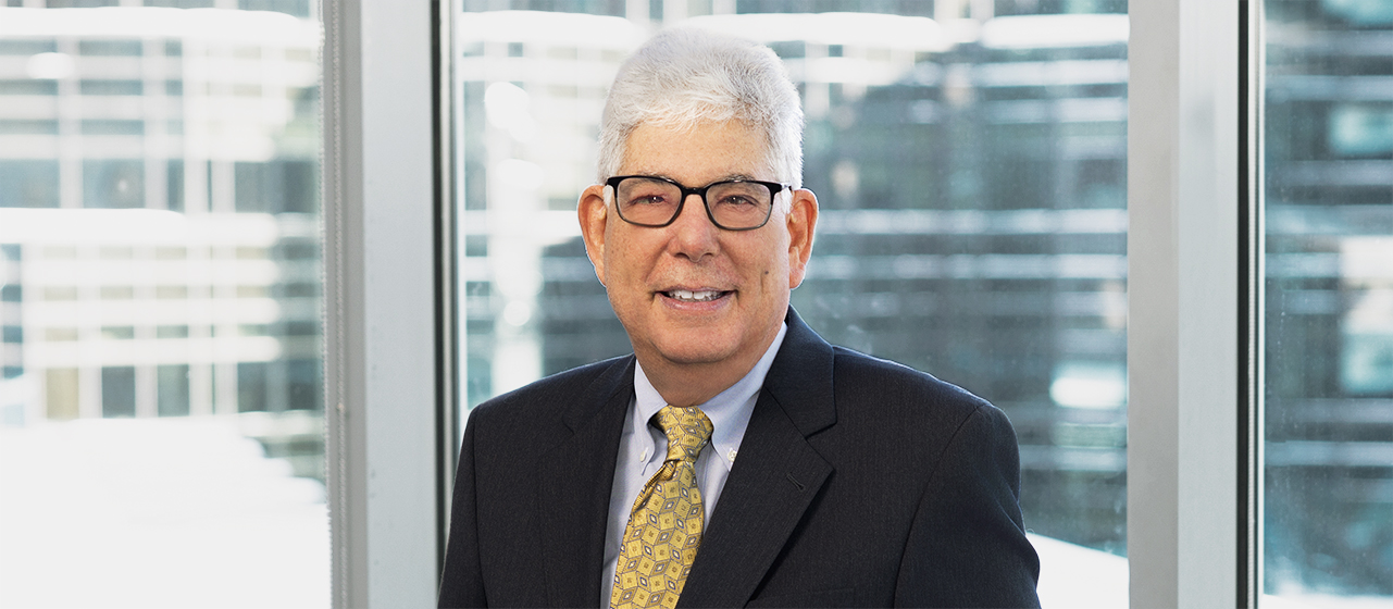 Portrait of Mark D. Eisemann