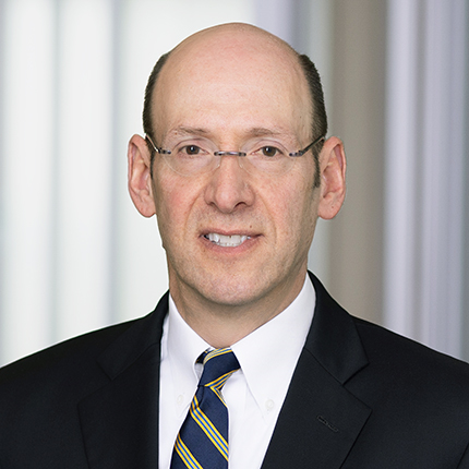 Portrait of John B. Greenberg