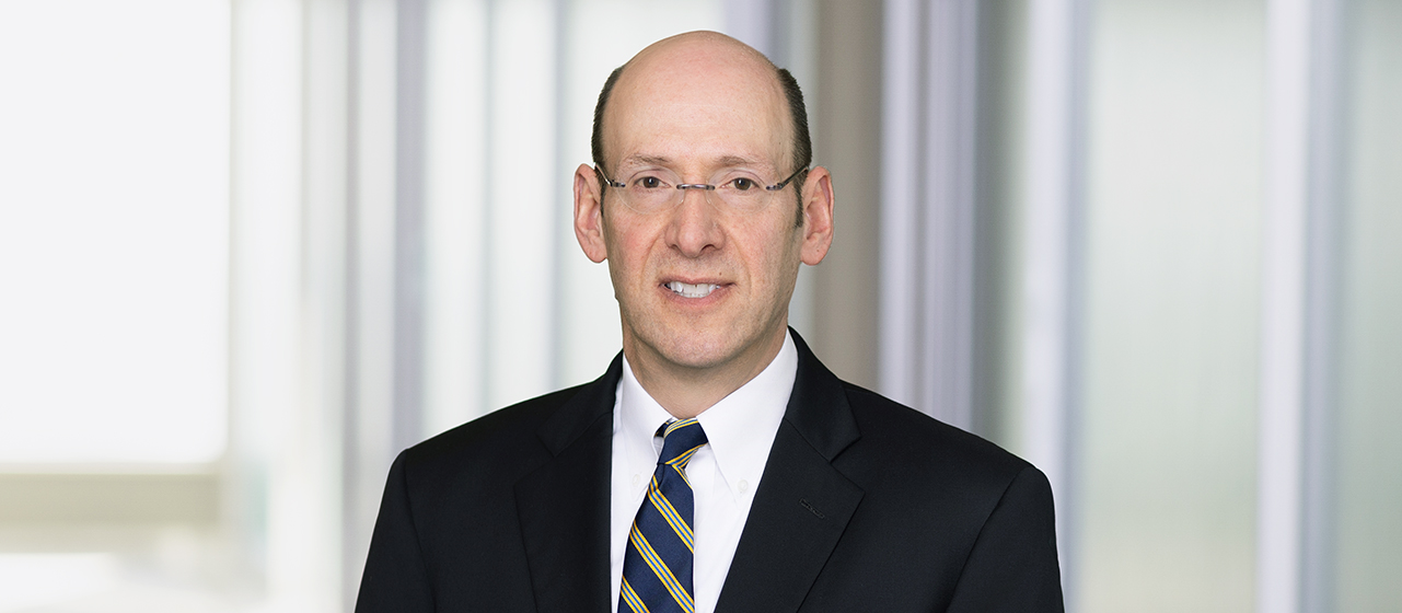 Portrait of John B. Greenberg