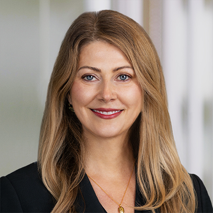 Portrait of Jennifer L. Gustafson