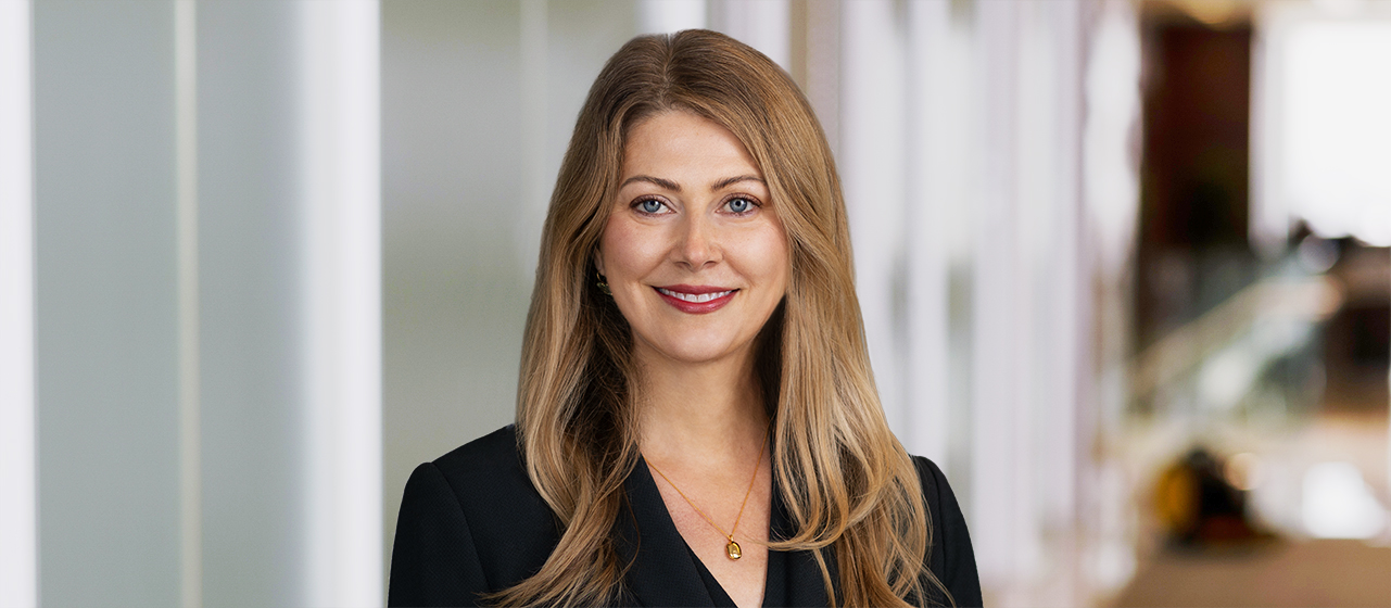 Portrait of Jennifer L. Gustafson