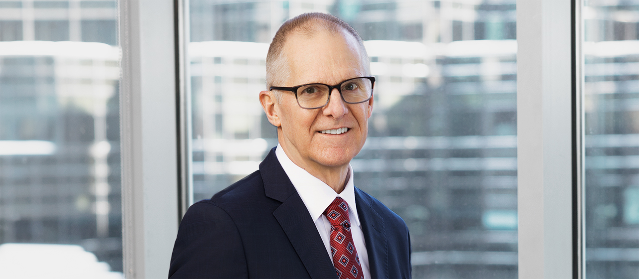 Portrait of Stanley C. Johnston