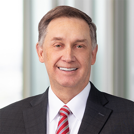 Portrait of Timothy E. Kastner