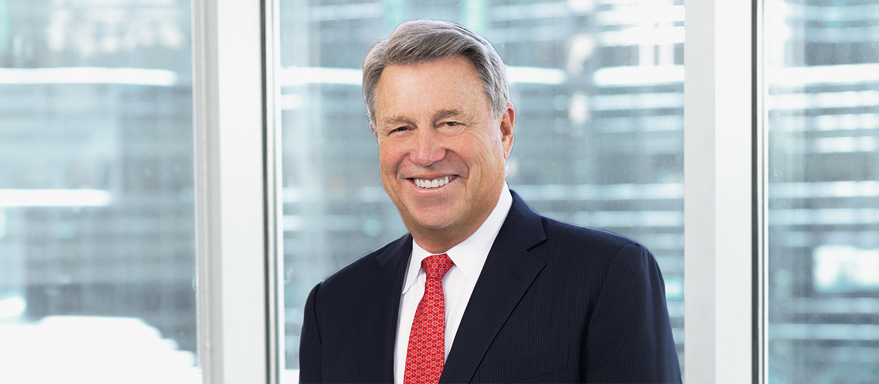 Portrait of Thomas R. Larson
