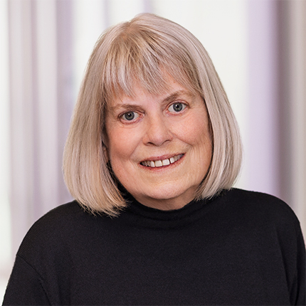 Portrait of Tracy Mathis