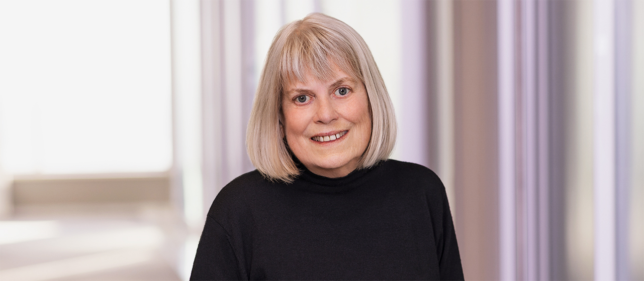 Portrait of Tracy Mathis