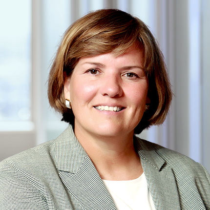 Portrait of Marian V. Mehan