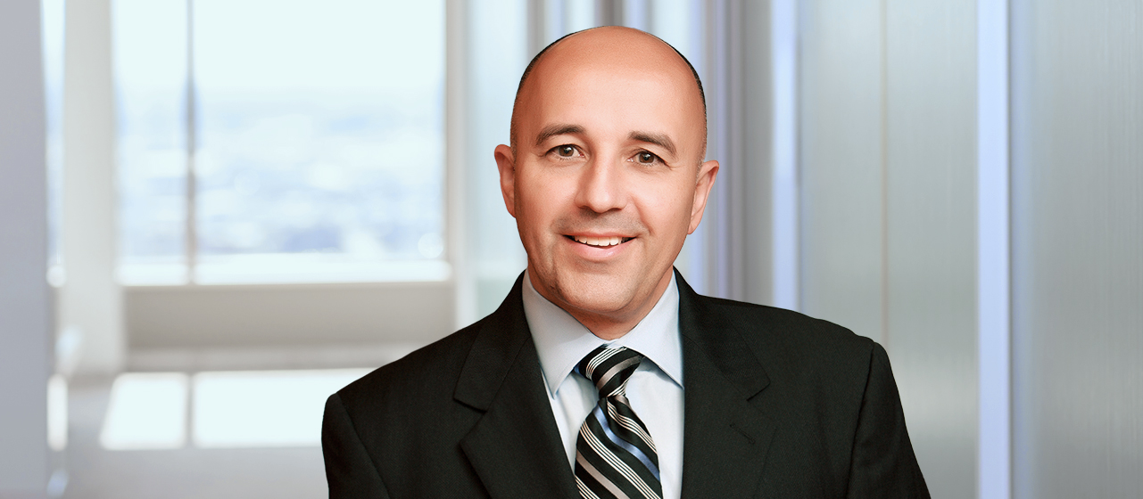 Portrait of Jaime R. Mendez