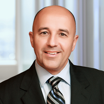 Portrait of Jaime R. Mendez