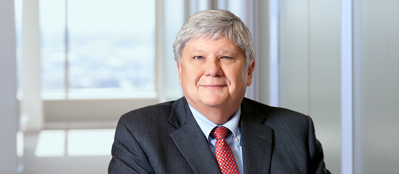 Portrait of Richard A. Wunderlich