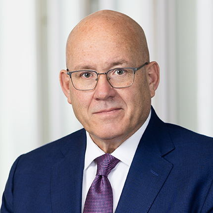 Portrait of Neal F. Perryman