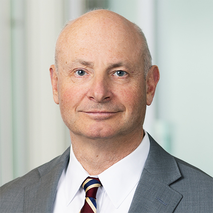 Portrait of Winthrop B. Reed, III