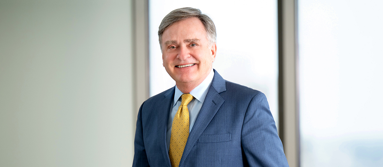 Portrait of Richard B. Walsh, Jr.
