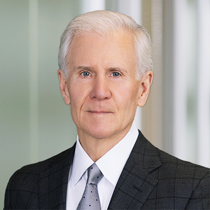 Portrait of John J. Riffle