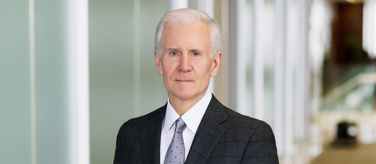 Portrait of John J. Riffle