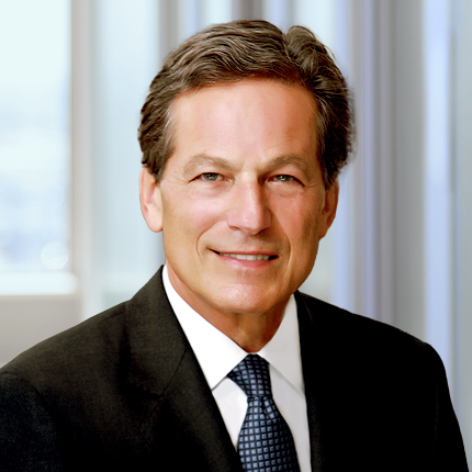 Portrait of Andrew Rothschild