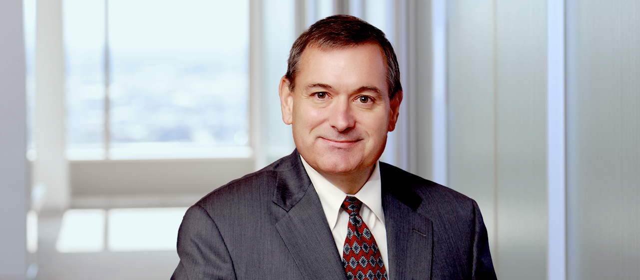 Portrait of Gary M. Smith