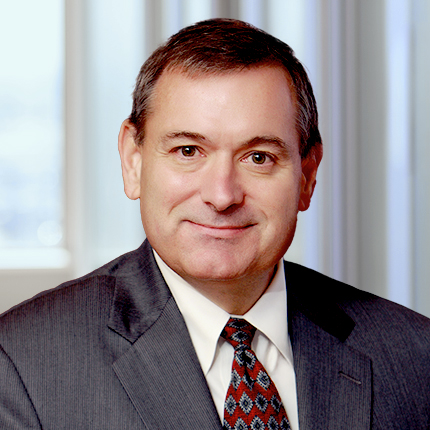 Portrait of Gary M. Smith