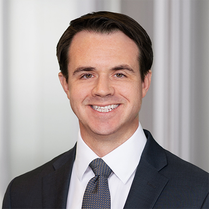 Portrait of Patrick J. Thornton