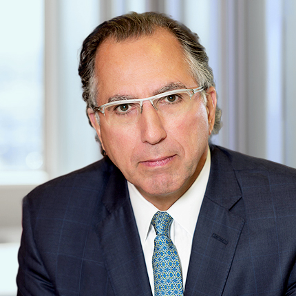 Portrait of Joseph J. Trad