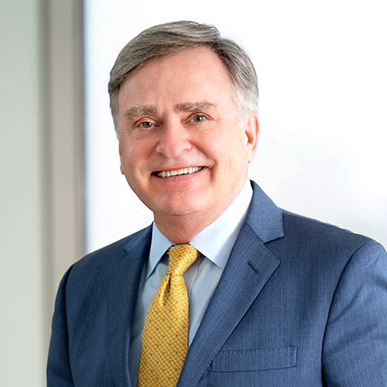 Portrait of Richard B. Walsh, Jr.