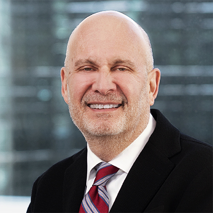 Portrait of Sheldon R. Singer
