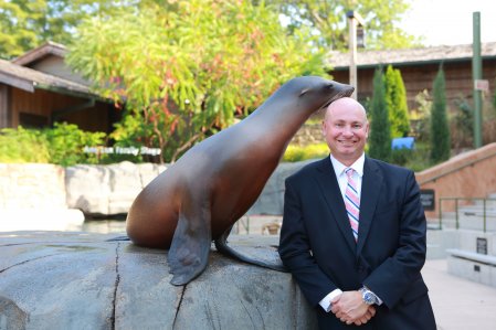 <p>A long-standing supporter of the Saint&nbsp;Louis Zoo, Win previously served as Commission Chairman as well as President of the Saint Louis Zoo Friends Association.</p>

