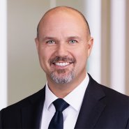 Portrait of R. Bradley Ziegler