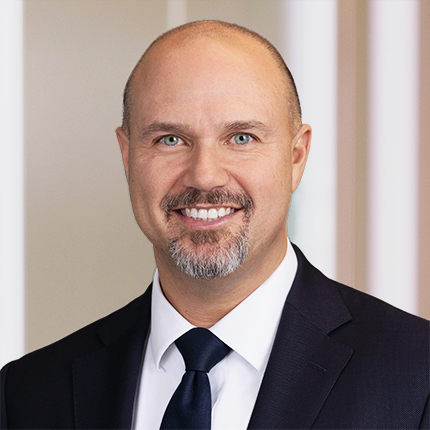 Portrait of R. Bradley Ziegler