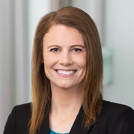 Portrait of Kelly M. Gorman