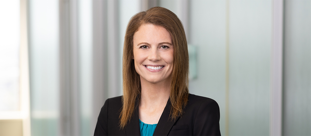 Portrait of Kelly M. Gorman