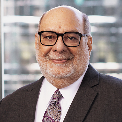 Portrait of Douglas S. Stone