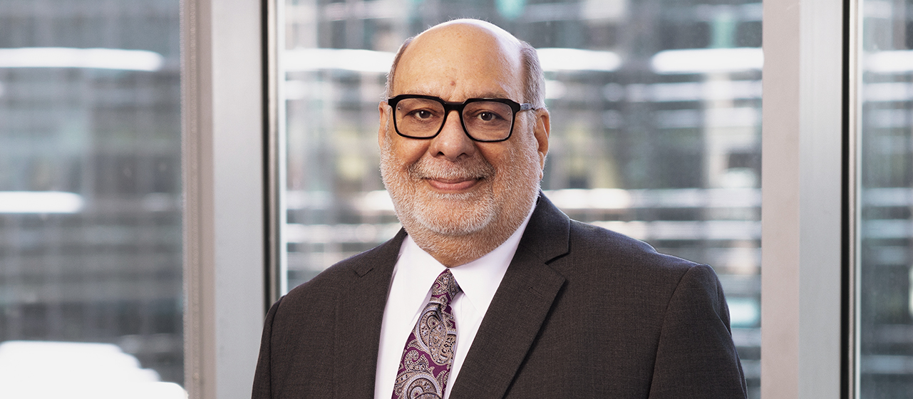 Portrait of Douglas S. Stone