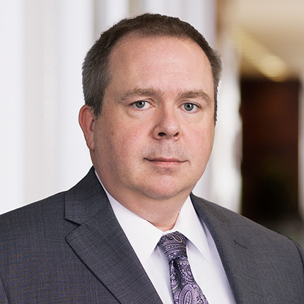 Portrait of Michael Armstrong