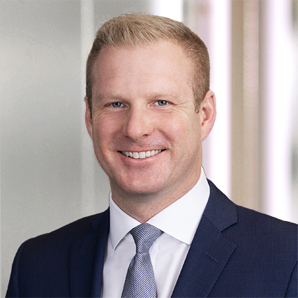 Portrait of Matthew J. Haas