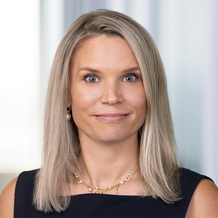Portrait of Kristen T. Southworth