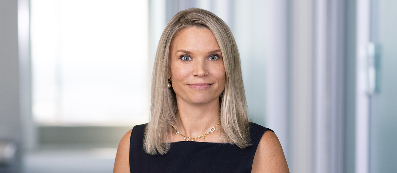 Portrait of Kristen T. Southworth