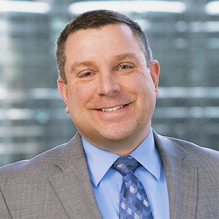 Portrait of Rodger M. Turbak