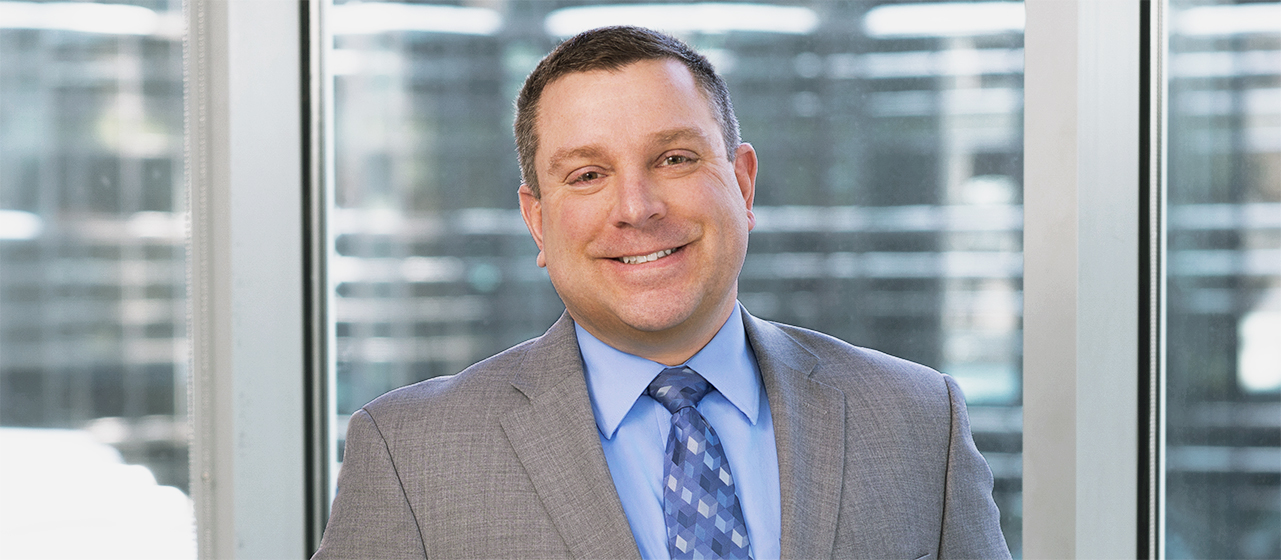 Portrait of Rodger M. Turbak