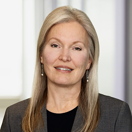 Portrait of Kathleen Markowski Petrillo