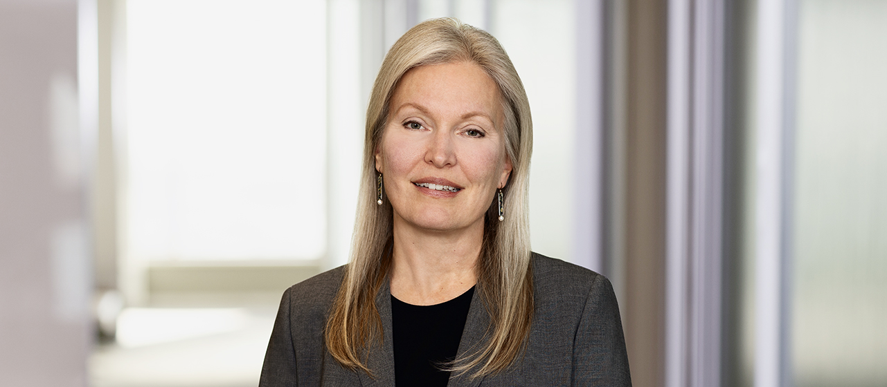 Portrait of Kathleen Markowski Petrillo