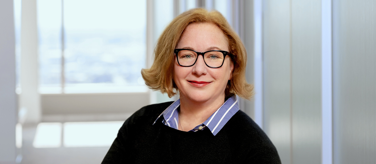 Portrait of Julia Gigli