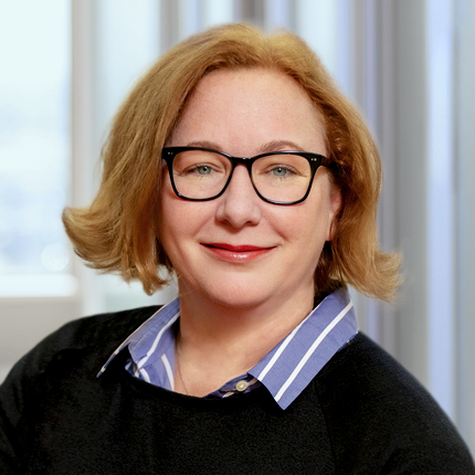Portrait of Julia Gigli
