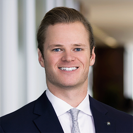 Portrait of Jared A. Gillen