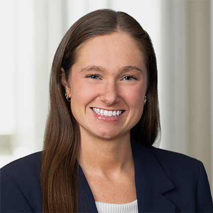 Portrait of Grace A. Hambuchen